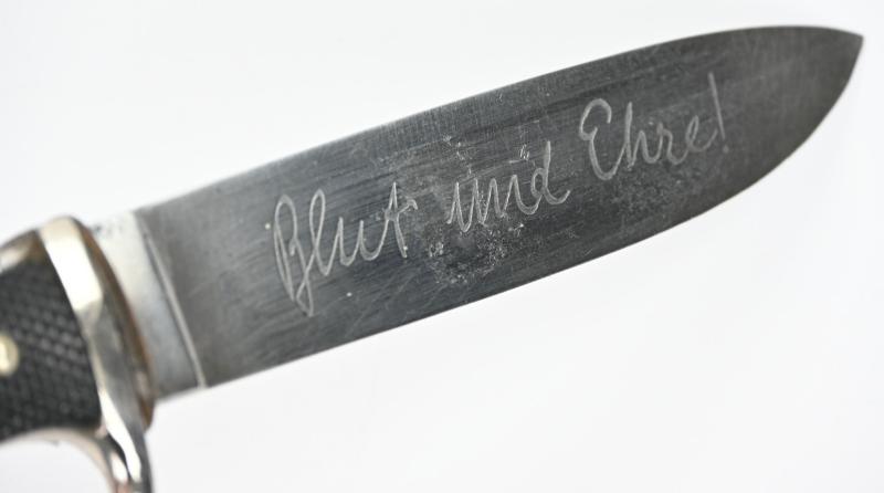 German Hitler Youth Dagger ''ASSO''
