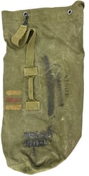 US WW2 Named 'Normandy' Kitbag