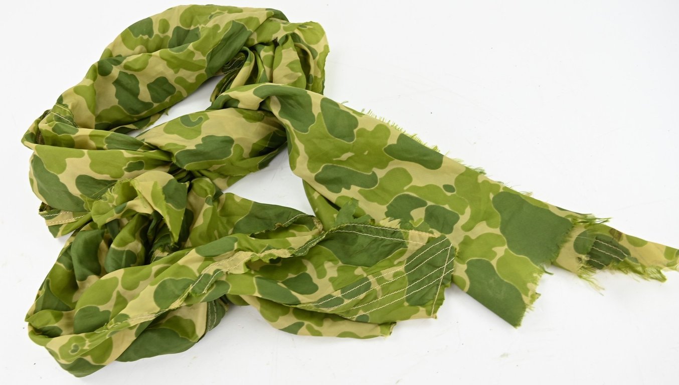 US WW2 Parachute Silk