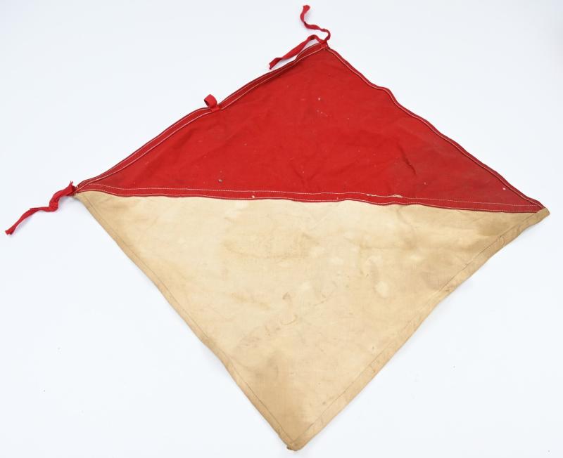 US WW2 Signal Corps Signal Flag
