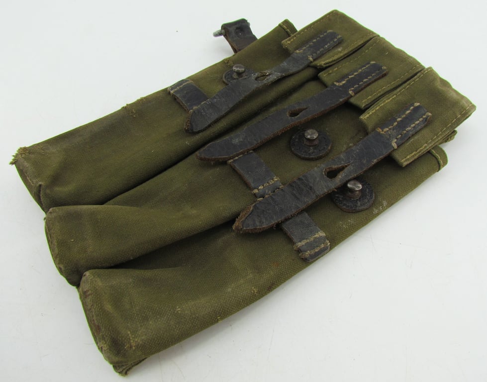 Wehrmacht MP40 Magazine Pouch – 1943
