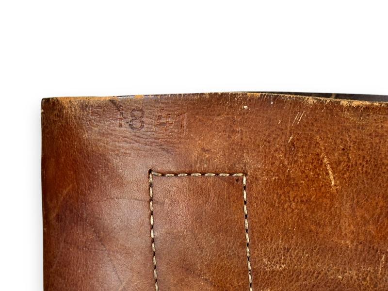 German WWII Jackboots 'LBA' 1941