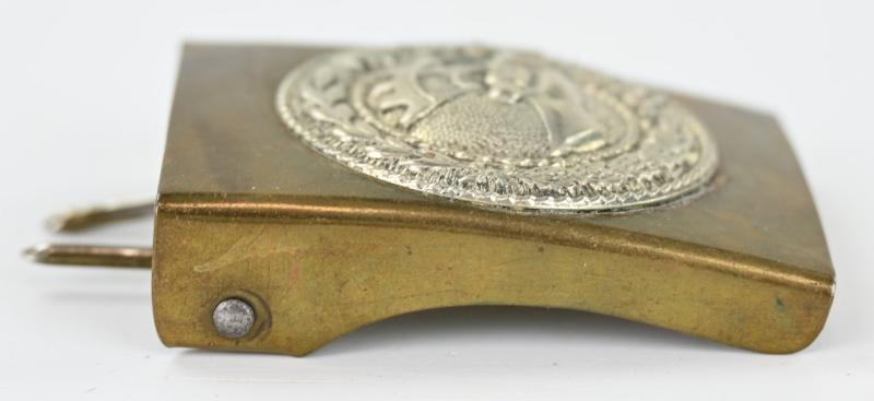 German NSBO Brass Beltbuckle