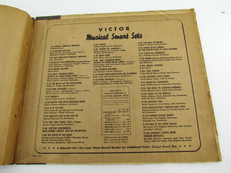 US WWII The Army Air Corps; Songs of the Army Engineer