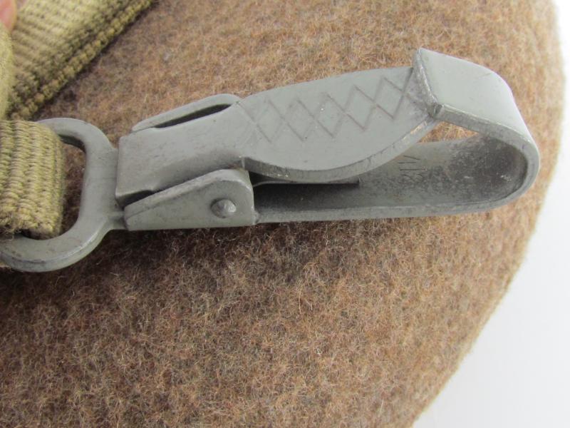 Wehrmacht M31 Canteen with Webbing strap by VDNS42