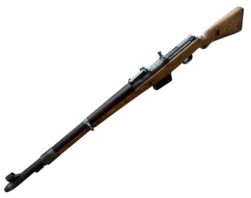EU Deko G41 (Walther) Semi-Automatic Rifle – "duv 43"