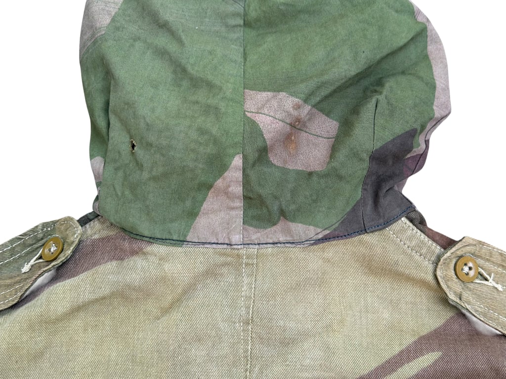 British Airborne Denison Smock 1944 modified