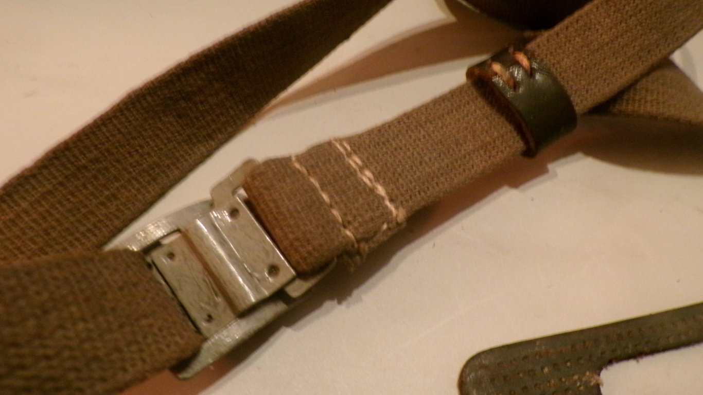 Gewehrgranatgerät Tasche