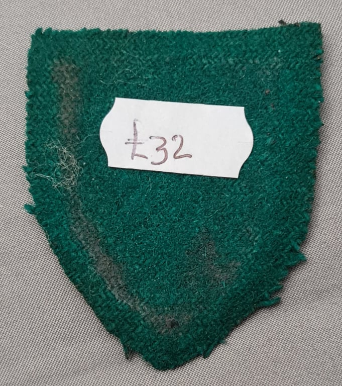 SA Breslau 1936 “Sleeve Badge”