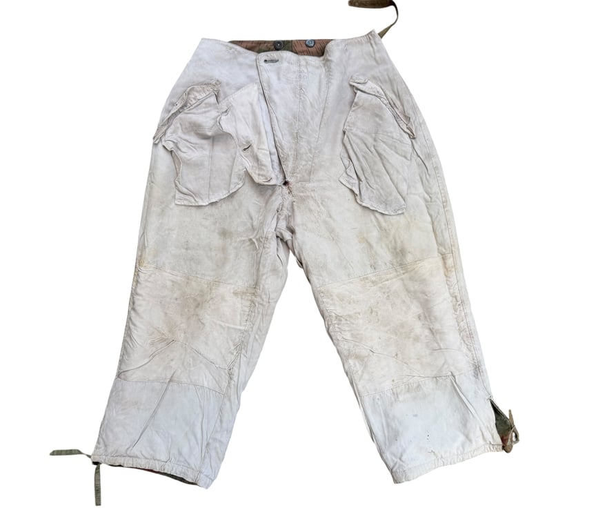 Reversible Sumpftarn Winter Trousers