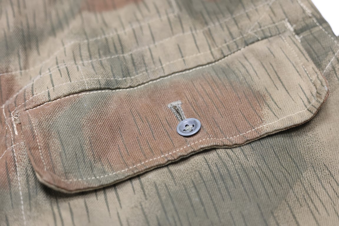 Luftwaffe Felddivision Sumpftarn Jacket