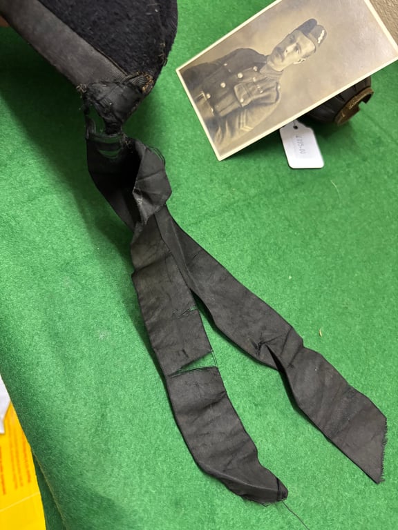 Royal Highlanders (The Black Watch) Simplified Glengarry 1917