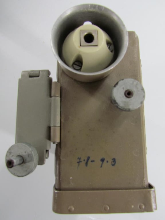 German “Feldfunksprecher” Dorette ....Working Condition