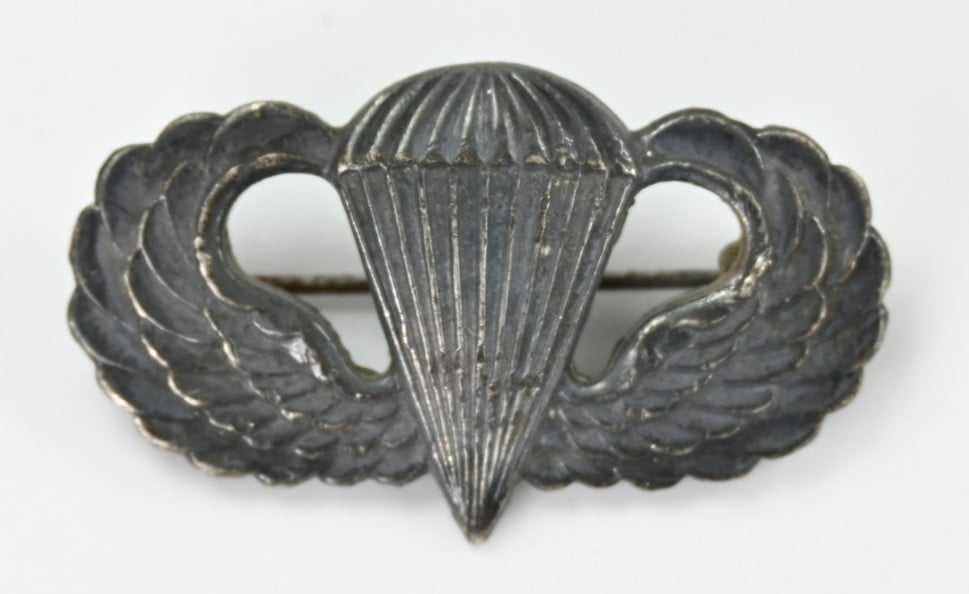 US WW2 101st Airborne Division Paratrooper Grouping