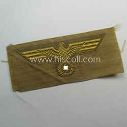 WH (KM) 'tropical-issue' (ie. DAK or: 'Deutsches Afrika...