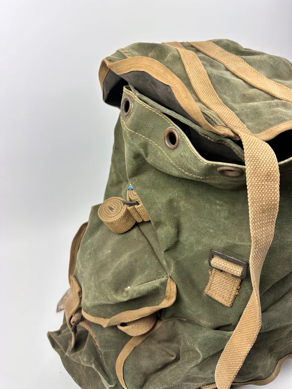 British WW2 Commando/Airborne Bergen Backpack 1944