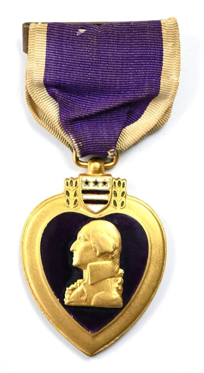 USMC WW2 Medal Grouping 'Edward W. Flaherty - 2nd Marines Division'