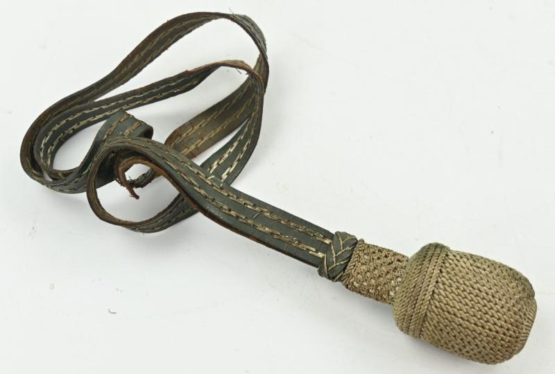 German WH Officer's Sword Portopee