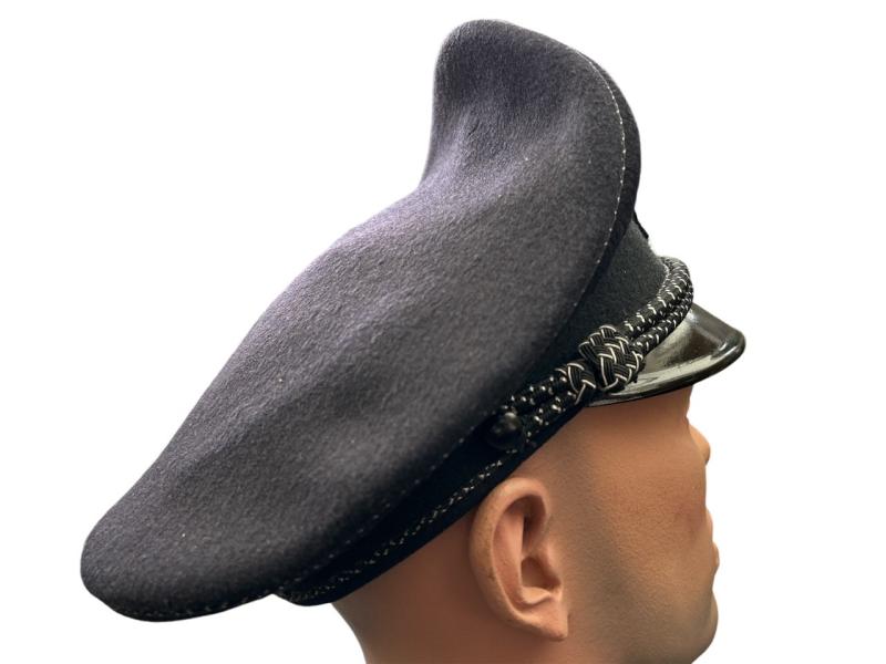TENO ( Technische Nothilfe ) Officers Candidate Visor Cap...Very Rare