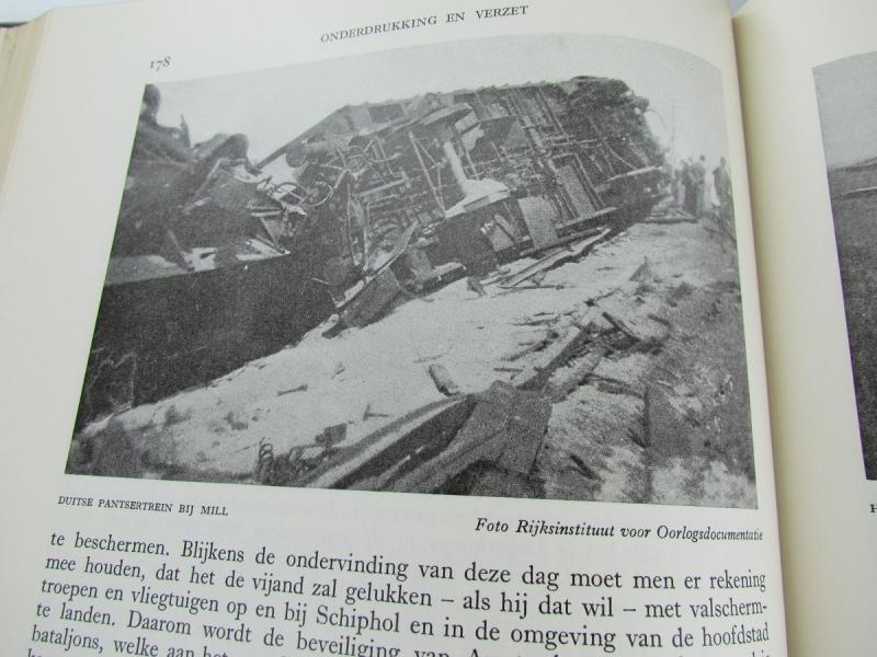 Nederland In Oorlogstijd Onderdrukking En Verzet Set Compleet Met Winkel Affiche