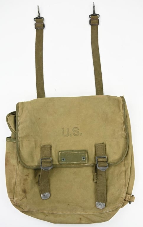 US WW2 Musset Bag