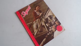 Signaal magazine (French) Nr. 7 1944