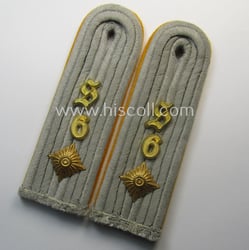 Superb - and fully matching! - pair of...