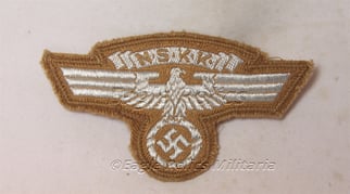 NSKK Sleeve Eagle