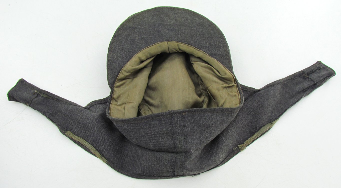 Rare Luftwaffe Lightweight M43 Field Cap