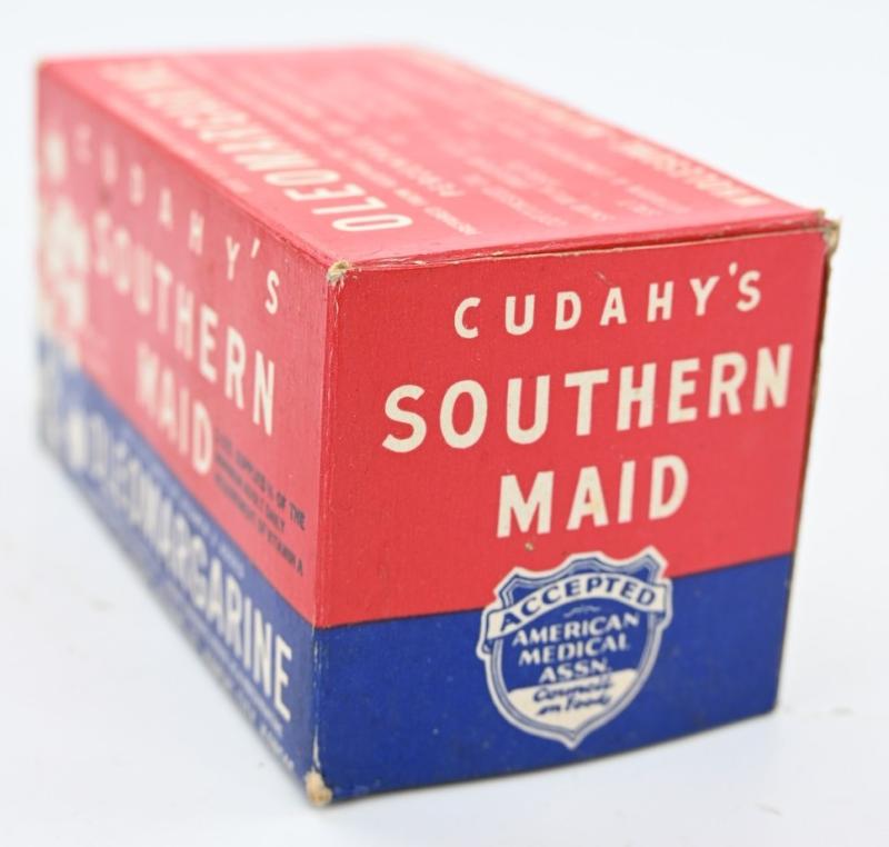 US WW2 Package of Margarine