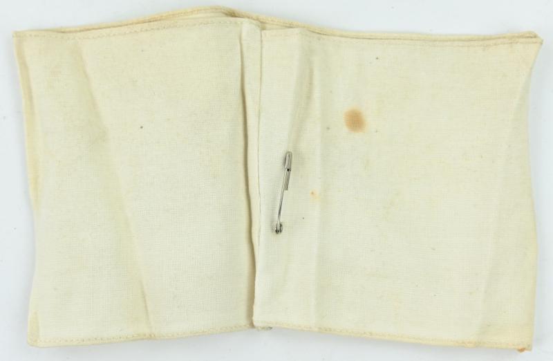 German Medic Red Cross Armband