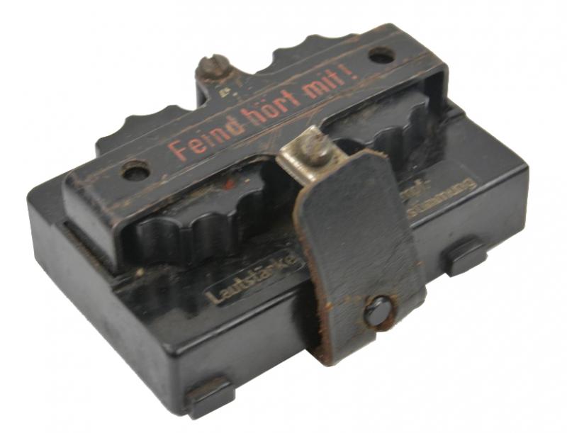 German WH Radio Remote Controle Unit