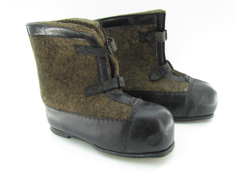 German Guard Boots in very good condition