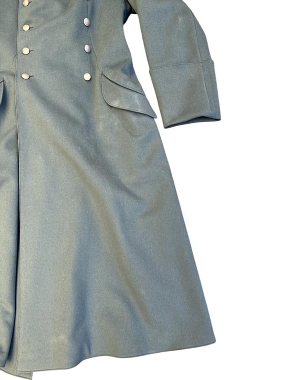Wehrmacht (Heer) Panzer Officer's Greatcoat