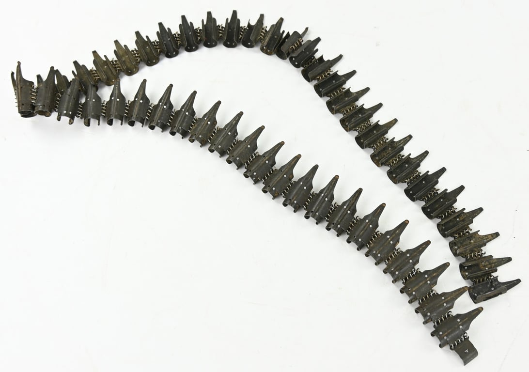 German WH MG 34/42 Ammo Belt
