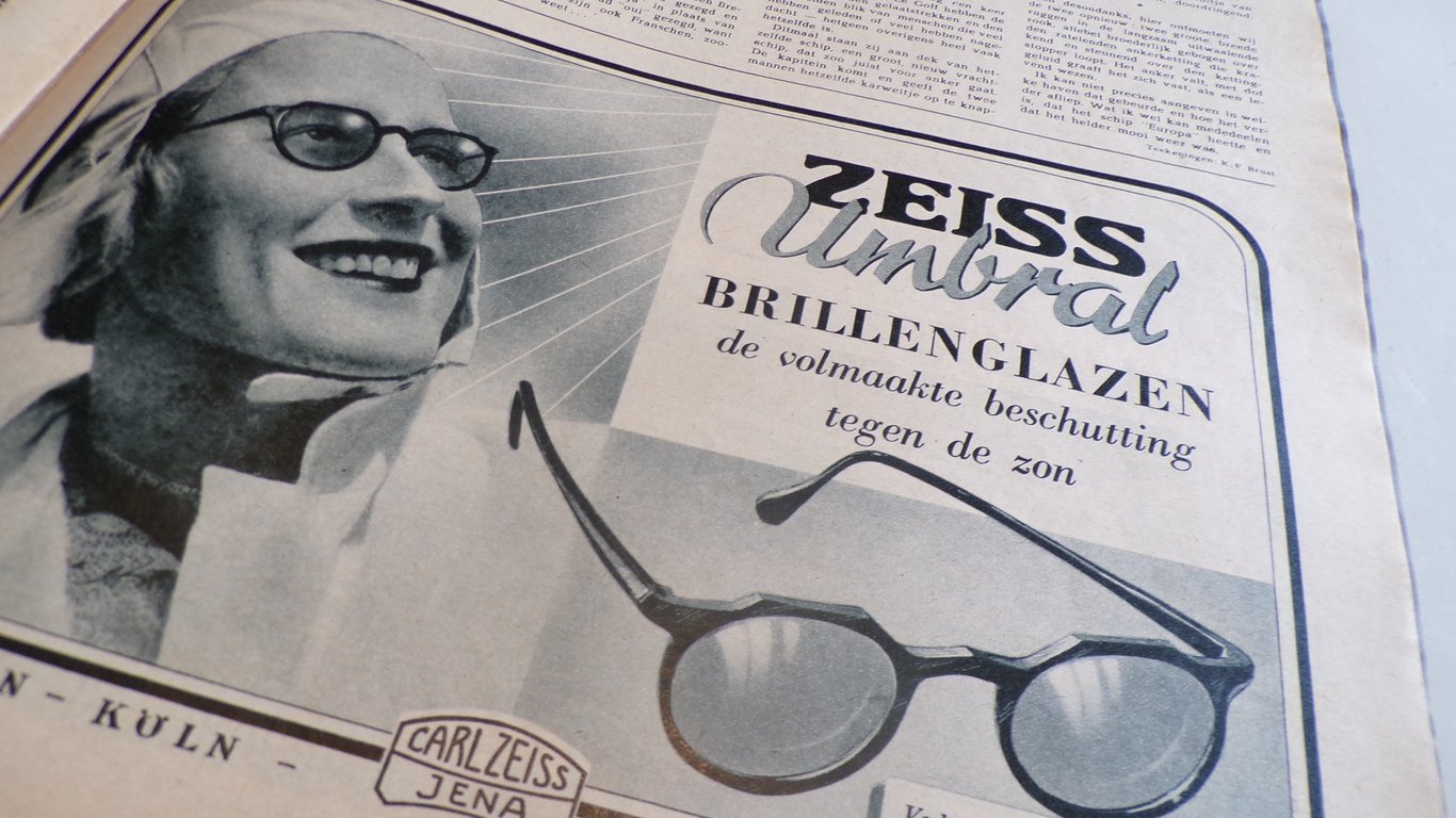 Signaal magazine (Dutch) Nr. 16 1942