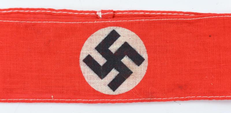German NSDAP Member armband