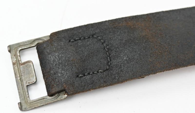 German Police Combat Belt