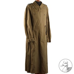 Uniform Mantel Kradmelder DAK Afrika