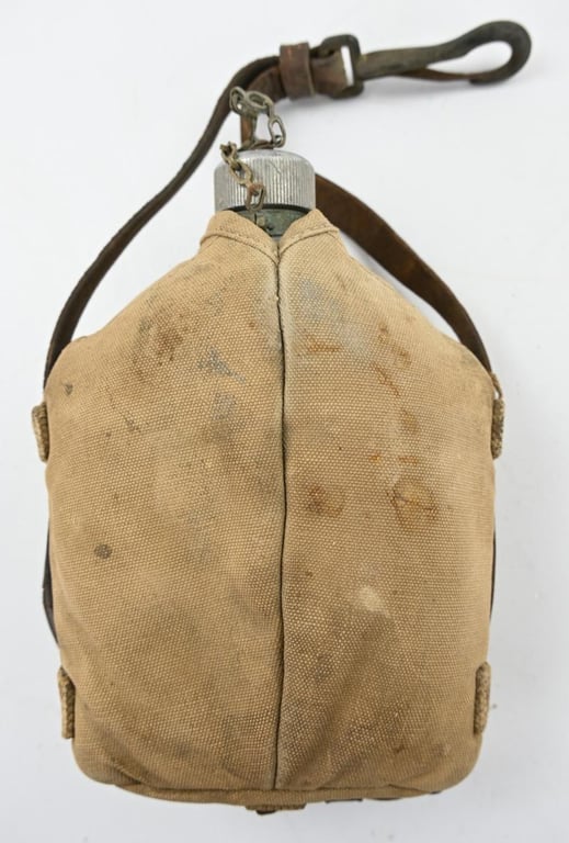 US WW1 M-1910 Cavalry Canteen