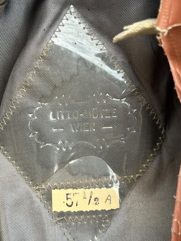 HEER Infantry Officer's Visor Cap