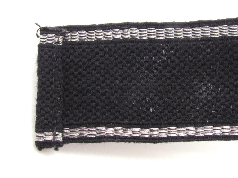 SS- DEUTSCHLAND (2. SS-Pz-Div. "Das Reich") Officers Cufftitle