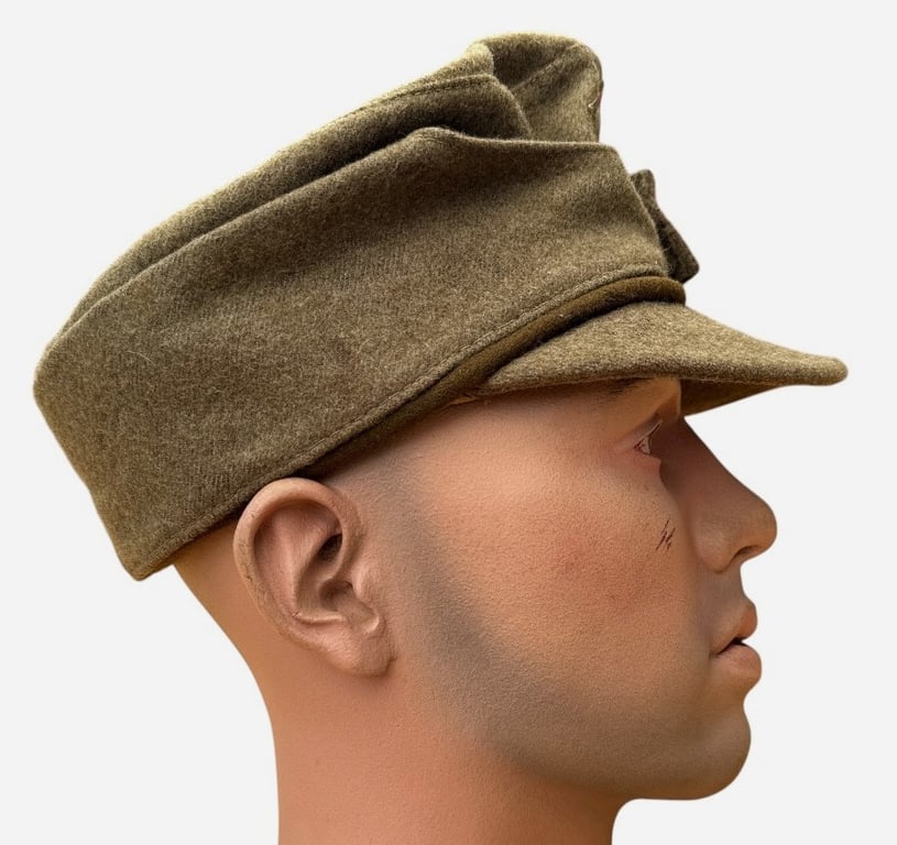 RAD (Reichsarbeitsdienst) Em/Nco’s M43 Cap