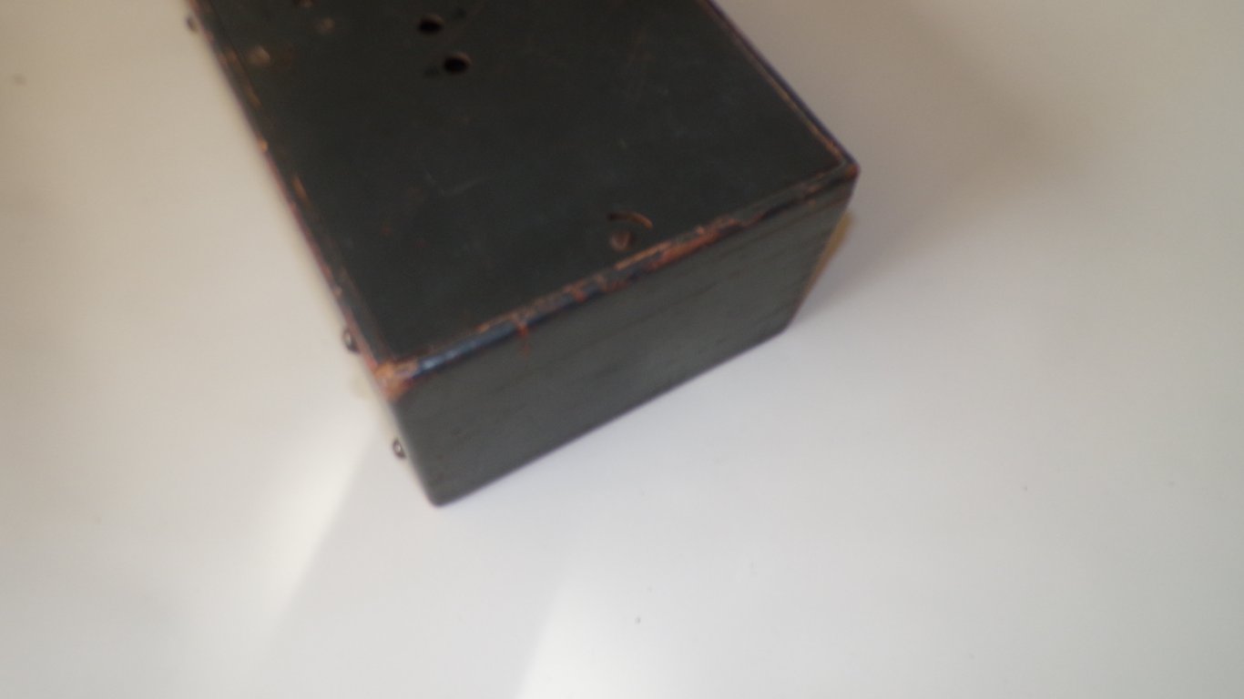 Luftwaffe Empfänger ER3 (radio receiver ER3)