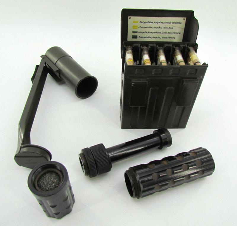 German Bakelite Gas Detection Device ( Rare )