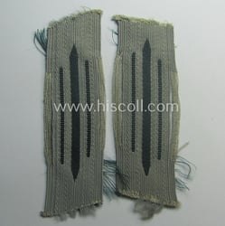 Neat - and fully matching! - pair of...