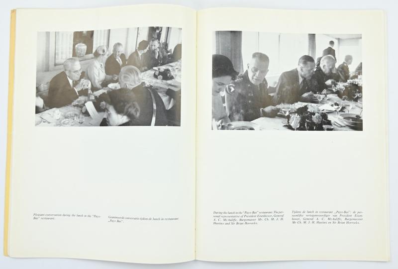 Dutch Book WW2 'Nijmegen 1944-1954'
