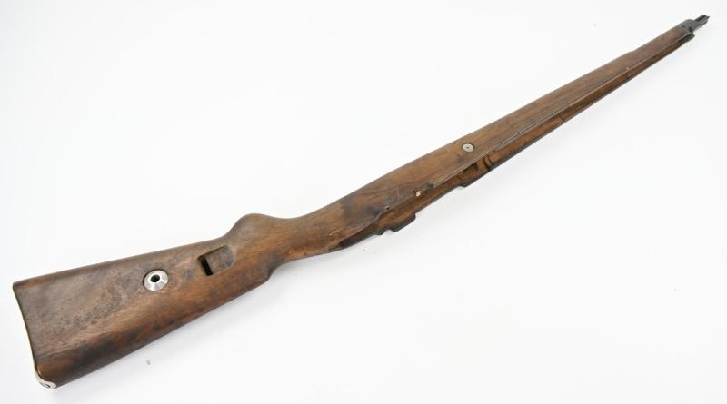 German K98 Rifle Wood Stock