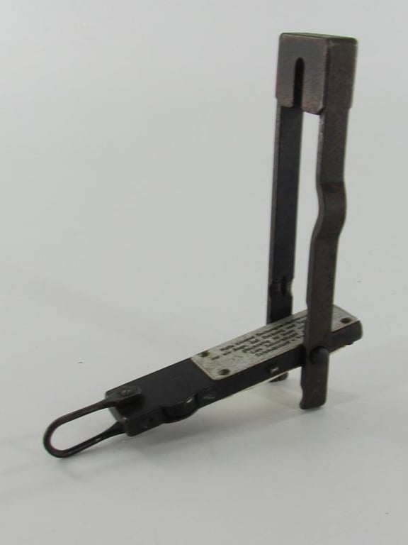 WH/SS Deckungswinkelmesser