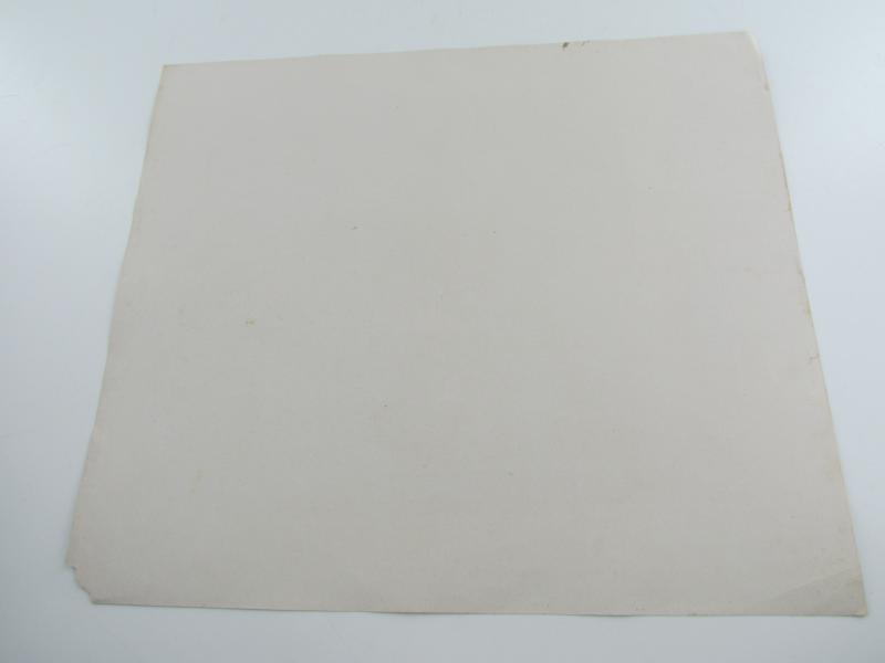 German.Printed Photo,”Das Heer Im Grossdeutschen Freiheitskampf